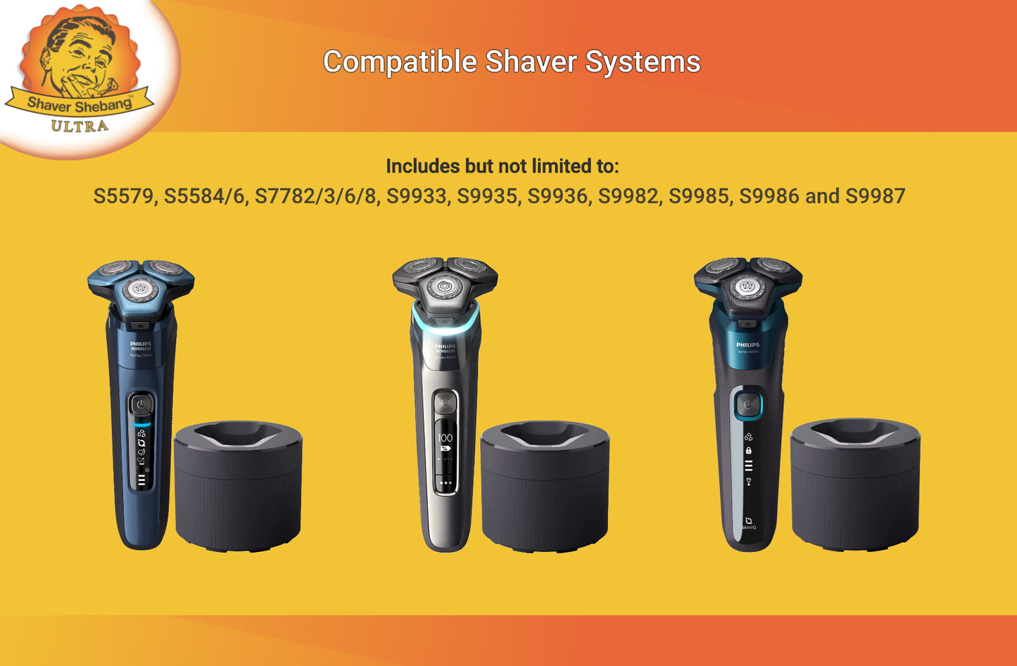 Replacement for cleaning systems including but not limited to: S5579, S5584/6, S7782/3/6/8, S9933, S9935, S9936, S9982, S9985, S9986 and S9987